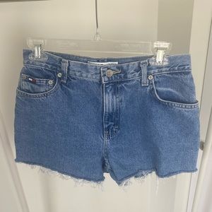 Tommy Hilfiger Jean Shorts | Size 6